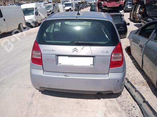 Right taillight CITROËN C2 (JM_) 1.4 HDi | BP21845979C35 