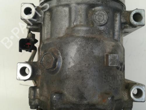 AC compressor VOLVO V50 (545) 2.0 D | BP9359085M34