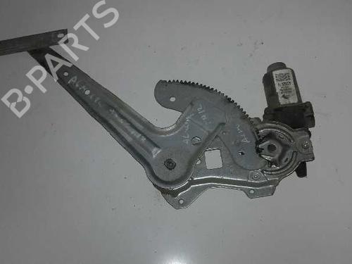 Used Rear left window mechanism NISSAN ALMERA II (N16) [2000-2025]  9353278