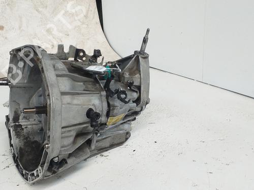 Gearbox RENAULT LAGUNA II (BG0/1_) 1.9 dCi (BG1A, BG1W, BG0G) | BP9360802M3 