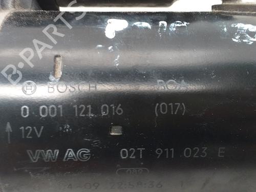 Starter VW POLO IV (9N_, 9A_) 1.2 12V | BP9359390M8