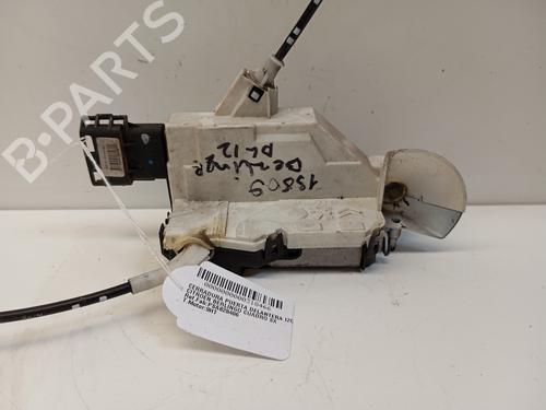 Used Front left lock CITROËN BERLINGO MULTISPACE (B9) 1.6 HDi 75 16V (75 hp) 12289633