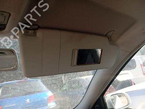 Used Right sun visor SEAT LEON (1M1) 1.9 TDI (90 hp) 19513592