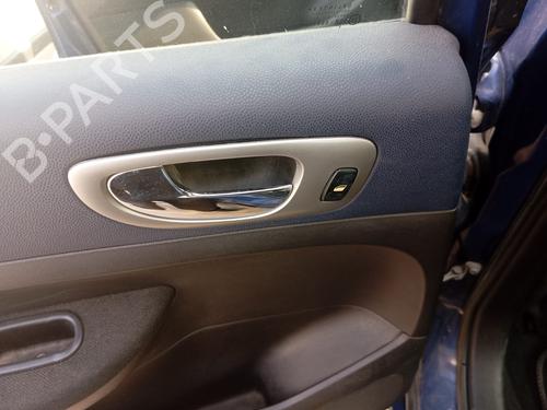 Venstre bak invendig håndtak PEUGEOT 307 (3A/C) 1.6 16V (109 hp) 24036248