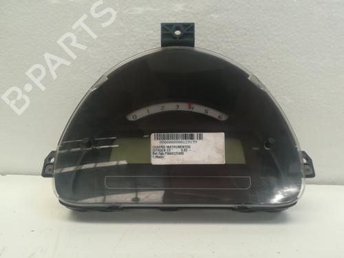 Used Instrument cluster CITROËN C3 I (FC_, FN_) [2002-2013]  9348076