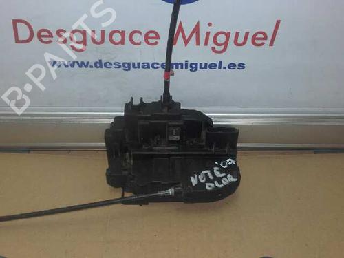 Front right lock NISSAN NOTE (E11, NE11)  | BP9353204C97 