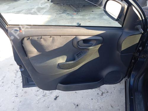 Used Front left window mechanism OPEL CORSA C (X01) [2000-2009]  25136258