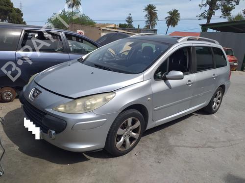 Left mirror PEUGEOT 307 Break (3E)  | BP13704292C26 