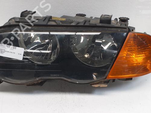Venstre forlygte BMW 3 (E46) 318 i (118 hp) 9358506