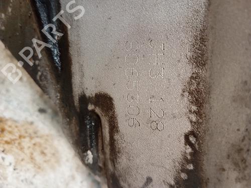 Gearbox RENAULT CLIO III (BR0/1, CR0/1) 1.2 16V (BR0R, BR1D, BR1L, CR0R) | BP30111186M3