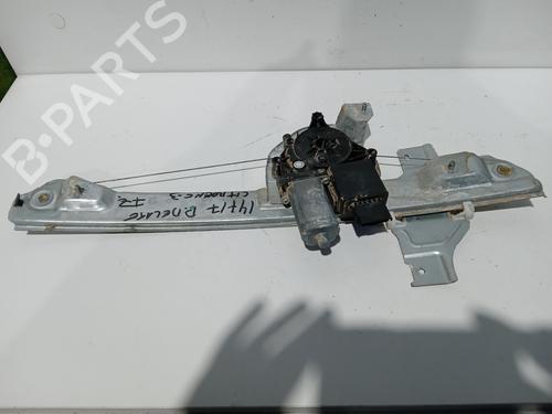 Front left window mechanism CITROËN C3 AIRCROSS II (2R_, 2C_) 1.5 BlueHDi 100 (2CYHYJ) | BP31072111C22 
