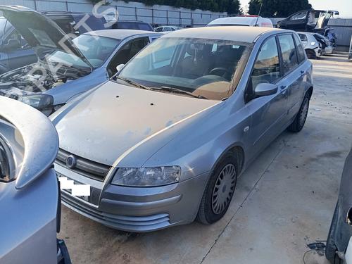 Motorhjelm FIAT STILO (192_) 1.9 D Multijet (120 hp) 21516926