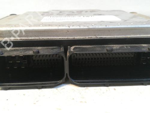 Engine control unit (ECU) SKODA FABIA II (542)  | BP9361253M57 