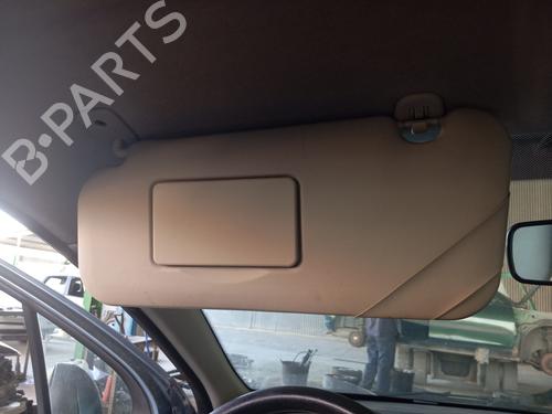 Left sun visor PEUGEOT 207 (WA_, WC_) 1.6 HDi | BP29427176I1 