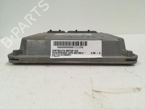 Engine control unit (ECU) VW LUPO I (6X1, 6E1)  | BP9432173M57 