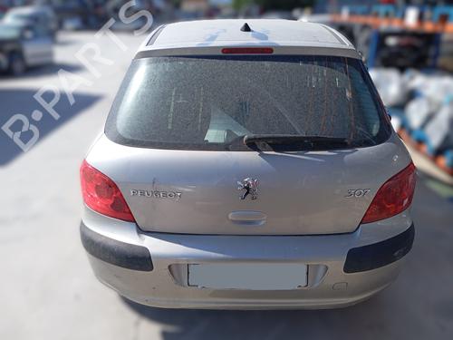 rear-bumper-peugeot-307-3ac-2000-2001-2002-2003-2004-2005-2006-2007-2008-2009-2010-2011-2012-36864252 main image