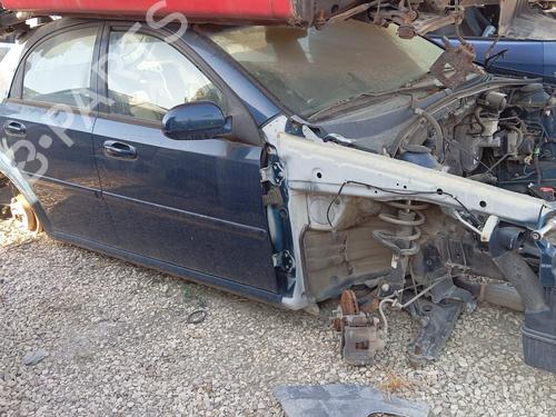 Used Rear right window mechanism CHEVROLET LACETTI (J200) 1.6 (109 hp) 23130547
