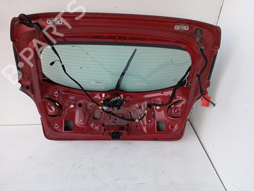 Tailgate RENAULT MEGANE III Hatchback (BZ0/1_, B3_) 1.5 dCi (BZ09, BZ0D, BZ1W, BZ29, BZ14) | BP32266171C6 