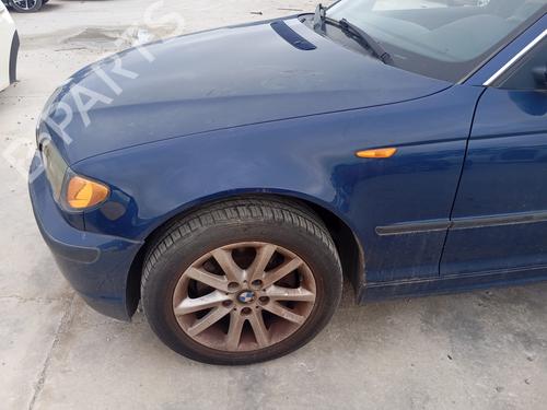 Forskærm venstre BMW 3 (E46) 320 d (150 hp) 31138943