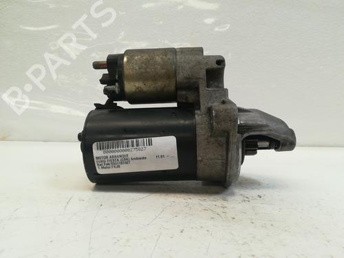 Startmotor FORD FIESTA V (JH_, JD_) 1.4 16V (80 hp) 9360287