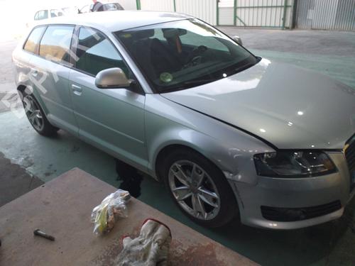 Right front seat AUDI A3 Sportback (8PA)  | BP12286025C16 