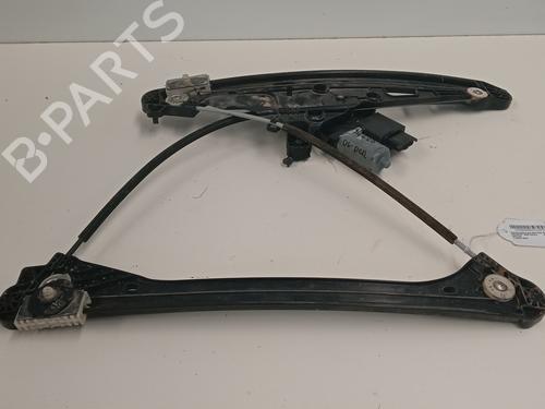 Used Front right window mechanism Front right window mechanism PEUGEOT 3008 II SUV (MC_, MR_, MJ_, M4_) 1.6 BlueHDi 120 (120 hp) 33676835 33676835