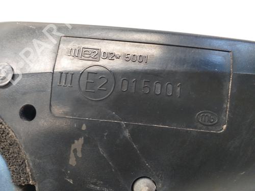 Right mirror PEUGEOT 406 Coupe (8C) 2.0 16V | BP18053703C27 