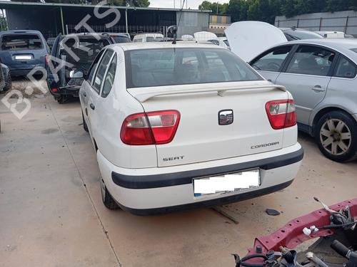 Rear seat SEAT CORDOBA (6K1, 6K2) 1.4 i | BP20296927C17 