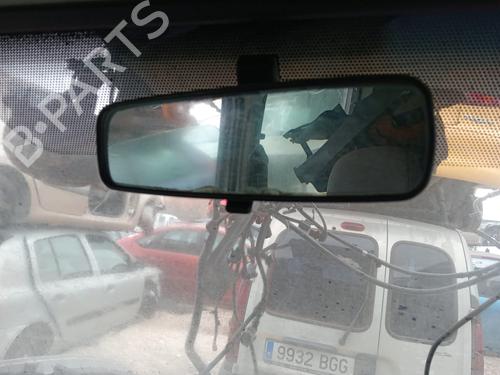 Used Rear mirror RENAULT KANGOO (KC0/1_) 1.5 dCi (KC08, KC09) (82 hp) 25729467