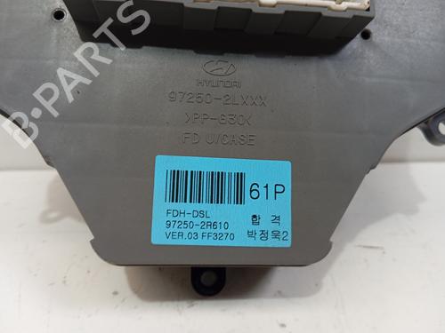 Climate control HYUNDAI i30 (FD)  | BP22413733I5 
