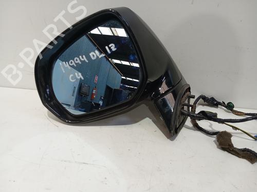 Used Left mirror Left mirror CITROËN C4 Picasso I MPV (UD_) 2.0 HDi 138 (136 hp) 32348634 32348634