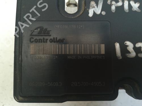ABS pump NISSAN PIXO (UA0) 1.0 | BP9359476M43
