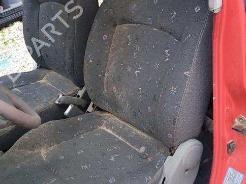 Used Left front seat HYUNDAI ATOS (MX) 1.0 i (54 hp) 25296085