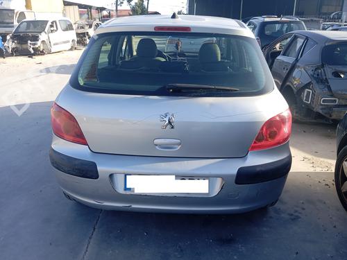 Bagklap lås PEUGEOT 307 (3A/C) 1.6 16V (109 hp) 25334697