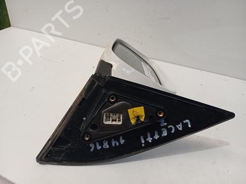 Left mirror CHEVROLET LACETTI (J200)  | BP27235480C26 