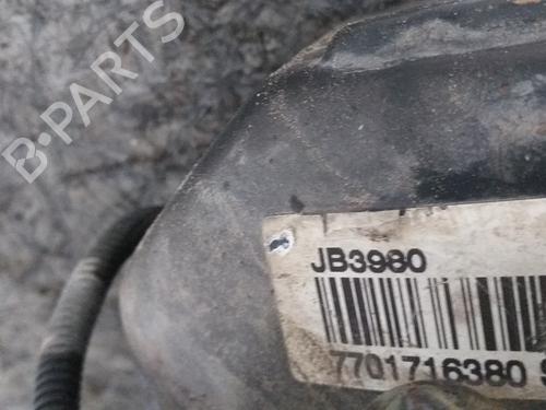 Gearbox RENAULT CLIO II (BB_, CB_)  | BP9350173M3 