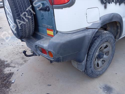 Used Fuel flap NISSAN TERRANO II (R20) [1992-2007]  23224040