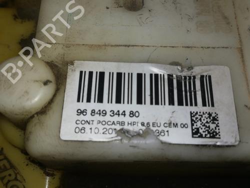 Fuel pump PEUGEOT 207 (WA_, WC_)  | BP17681530M76 