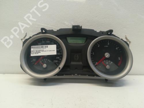 Used Instrument cluster RENAULT MEGANE II Saloon (LM0/1_) 1.9 dCi (LM0G, LM1G, LM2C) (120 hp) 9352511
