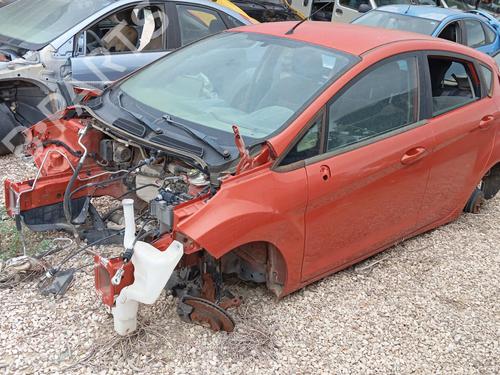 Front left window mechanism FORD FIESTA VI (CB1, CCN) 1.25 | BP22355449C22 