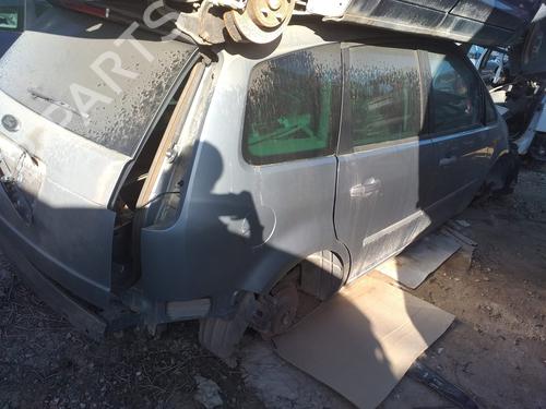 Used Rear left seatbelt FORD FOCUS C-MAX (DM2) [2003-2007]  22801720
