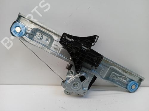 Rear right window mechanism OPEL INSIGNIA A (G09) | BP28444228C25