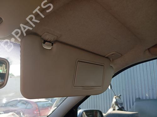Used Right sun visor CITROËN XSARA Coupe (N0) 1.6 16V (109 hp) 29331614