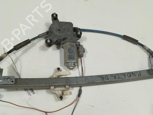 Used Rear right window mechanism PEUGEOT 406 (8B) [1995-2005]  13257264