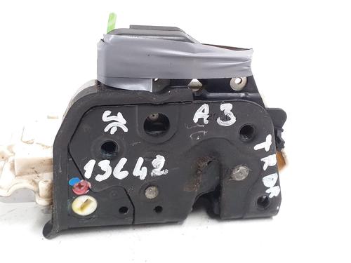 Rear right lock AUDI A3 Sportback (8PA)  | BP10635047C99 