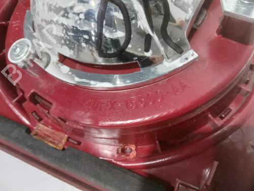 Right tailgate light VW GOLF V (1K1) | BP29022230C80