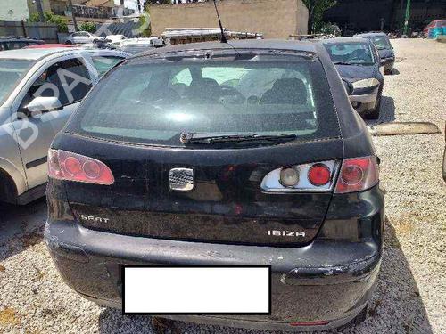 Rim SEAT IBIZA III (6L1)  | BP9359753C45 