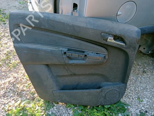 Used Rear left panel OPEL ZAFIRA / ZAFIRA FAMILY B (A05) 1.9 CDTI (M75) (120 hp) 12290209