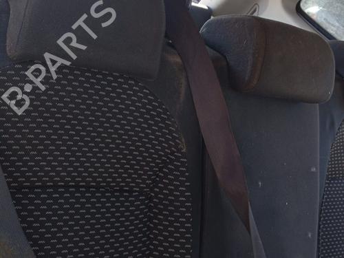 Used Rear center seatbelt NISSAN QASHQAI / QASHQAI +2 I (J10, NJ10, JJ10E) 1.5 dCi (103 hp) 16237354