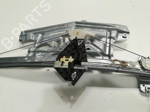 Front left window mechanism HONDA CIVIC VIII Hatchback (FN, FK) 2.2 CTDi (FK3) | BP9356499C22 